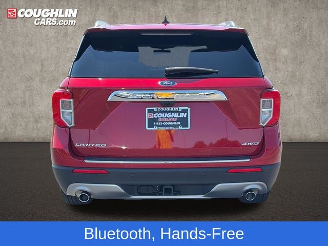2024 Ford Explorer Limited