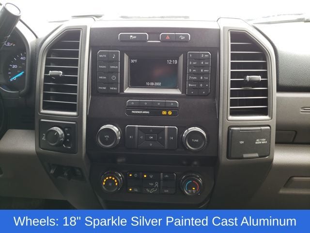 2019 Ford F-250SD XL