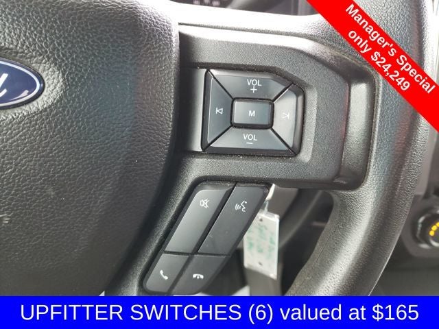 2018 Ford F-250SD XLT