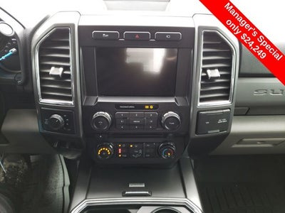 2018 Ford F-250SD XLT