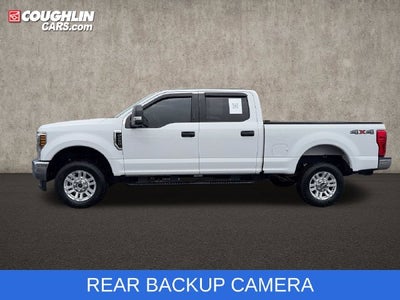 2019 Ford F-250SD XLT