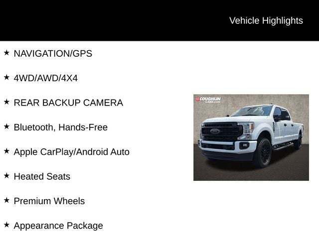 2022 Ford F-250SD XLT