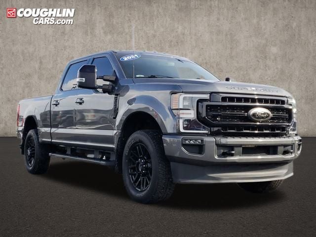 2021 Ford F-250SD Lariat