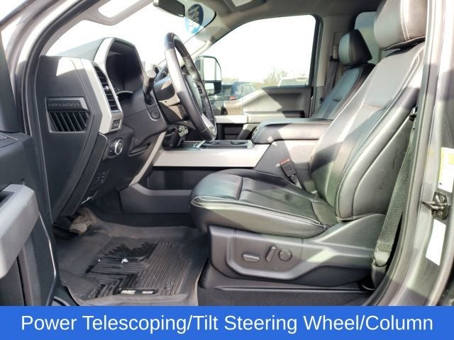 2021 Ford F-250SD Lariat