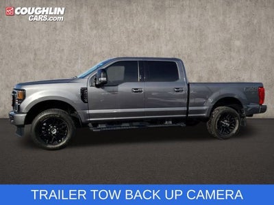 2021 Ford F-250SD Lariat
