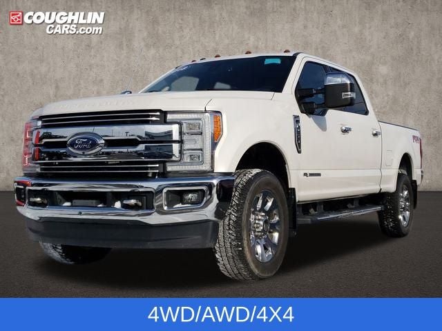 2018 Ford F-250SD Lariat