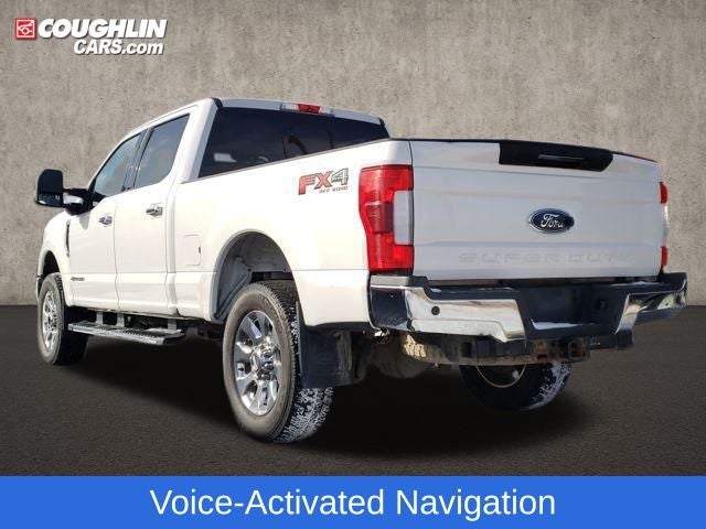 2018 Ford F-250SD Lariat