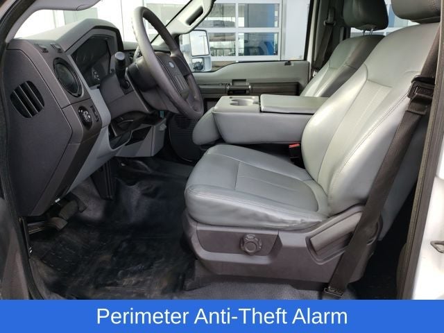 2015 Ford F-250SD XL