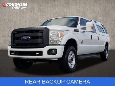 2015 Ford F-250SD XL
