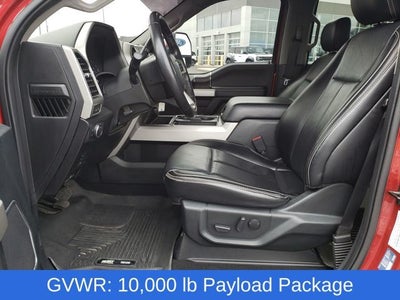 2021 Ford F-250SD Lariat