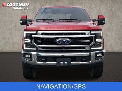 2021 Ford F-250SD Lariat