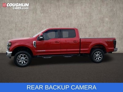 2021 Ford F-250SD Lariat