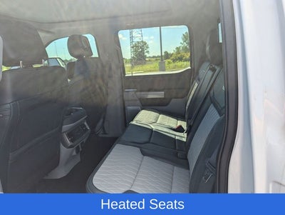 2024 Ford F-250SD Limited