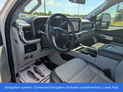 2024 Ford F-250SD Limited
