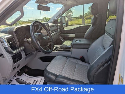 2024 Ford F-250SD Limited