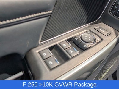 2024 Ford F-250SD Limited