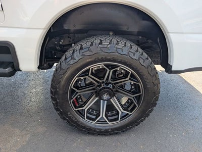 2024 Ford F-250SD Limited