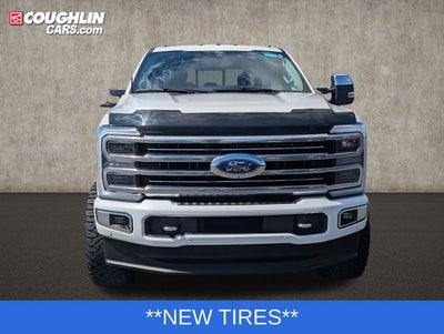 2024 Ford F-250SD Limited