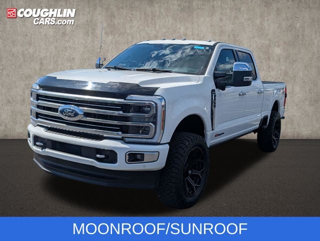 2024 Ford F-250SD Limited