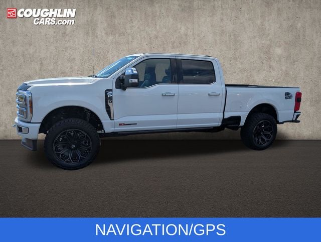2024 Ford F-250SD Limited