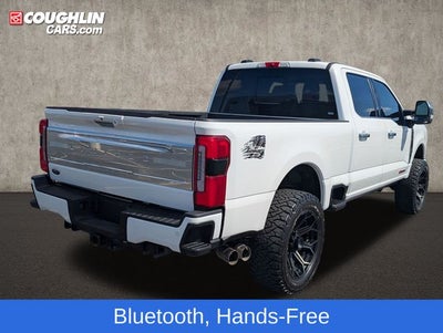 2024 Ford F-250SD Limited