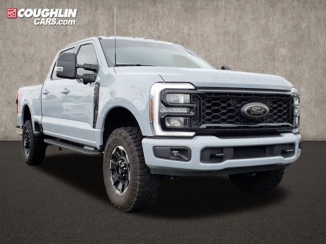 2025 Ford F-250SD Lariat