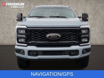 2025 Ford F-250SD Lariat