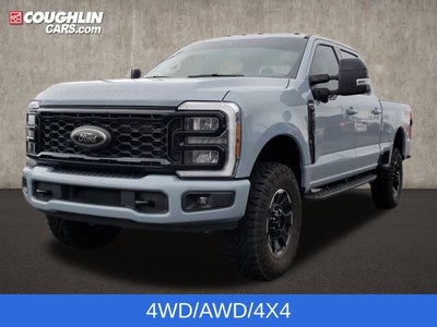 2025 Ford F-250SD Lariat