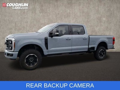 2025 Ford F-250SD Lariat