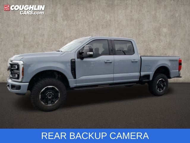 2025 Ford F-250SD Lariat