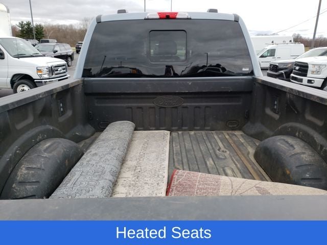 2025 Ford F-250SD Lariat