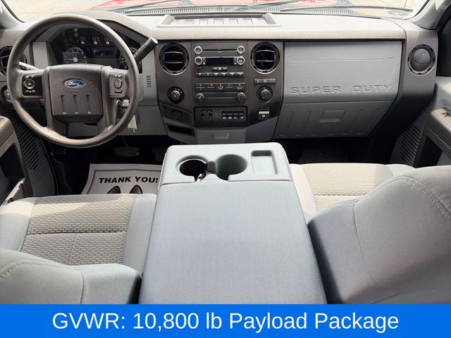 2016 Ford F-350SD XL