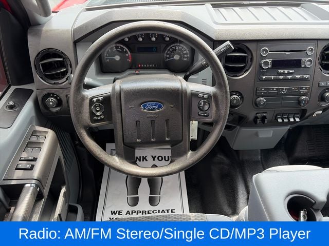 2016 Ford F-350SD XL