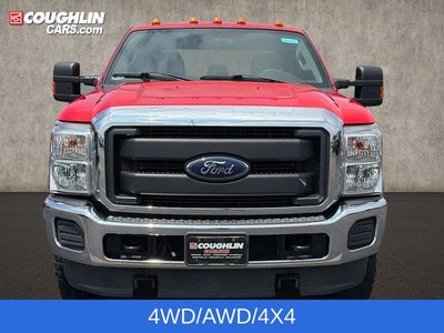 2016 Ford F-350SD XL