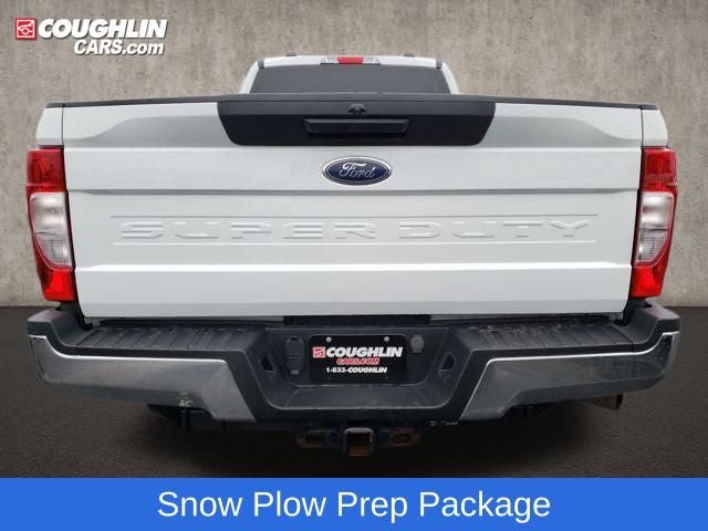 2022 Ford F-350SD XL