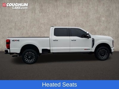 2024 Ford F-350SD Platinum