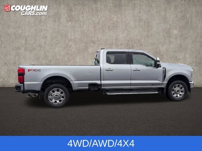 2024 Ford F-350SD Lariat