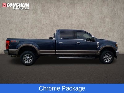 2019 Ford F-350SD Lariat