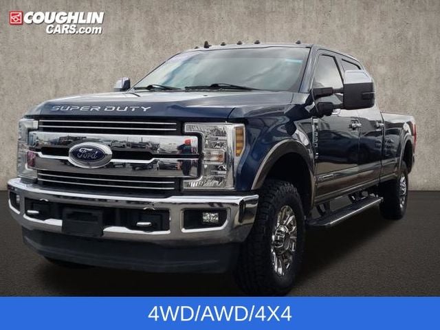 2019 Ford F-350SD Lariat
