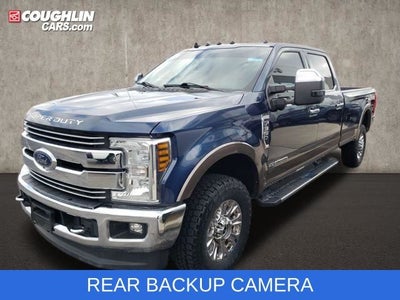 2019 Ford F-350SD Lariat