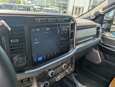2024 Ford F-350SD Platinum