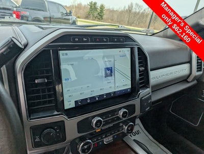 2022 Ford F-350SD King Ranch