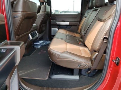 2024 Ford F-350SD King Ranch DRW