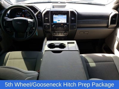 2019 Ford F-350SD XL DRW