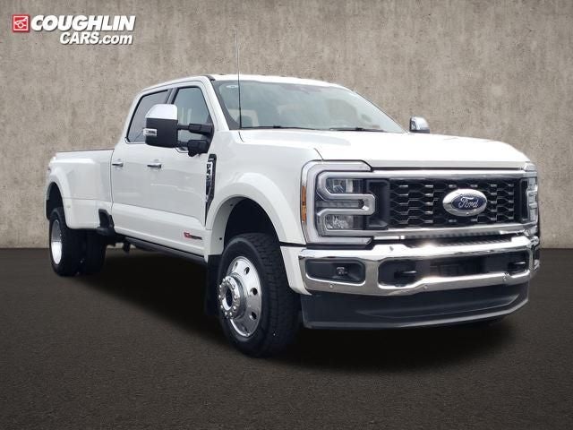 2026 Ford F-450SD Lariat DRW