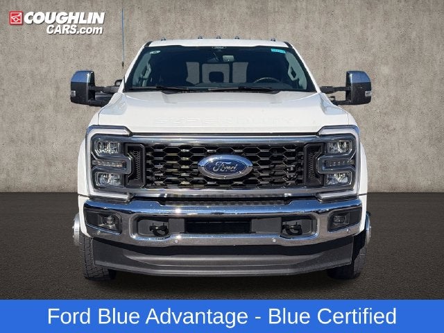 2026 Ford F-450SD Lariat DRW