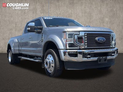 2020 Ford F-450SD Lariat DRW