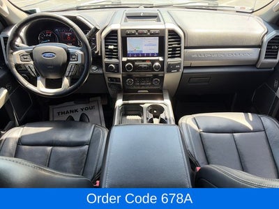2020 Ford F-450SD Lariat DRW