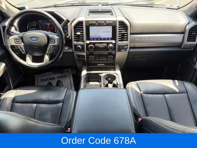 2020 Ford F-450SD Lariat DRW