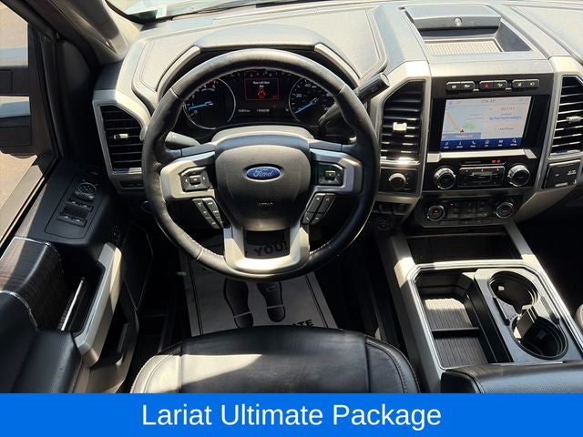 2020 Ford F-450SD Lariat DRW